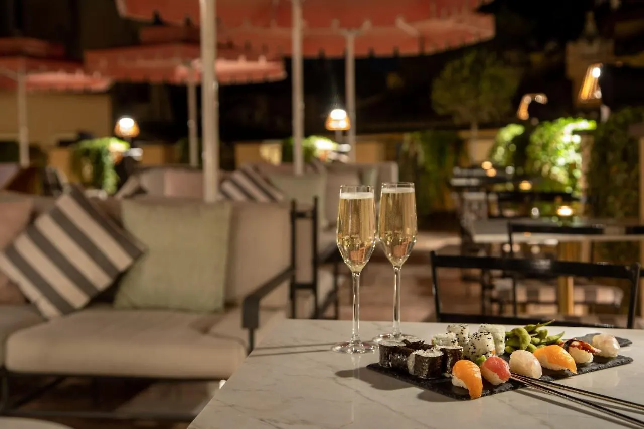9Hotel Cesari Ρώμη Ξενοδοχείο