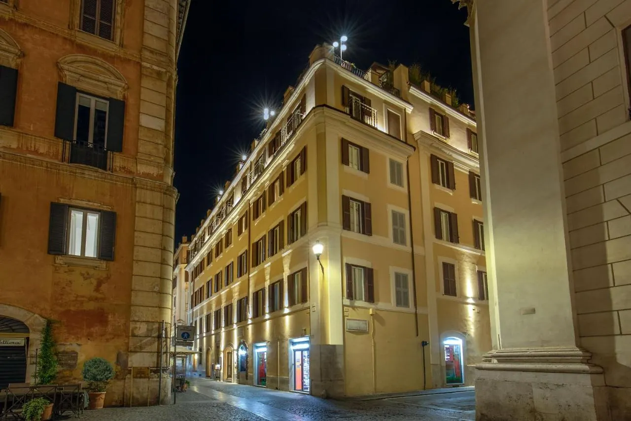 9Hotel Cesari Ρώμη