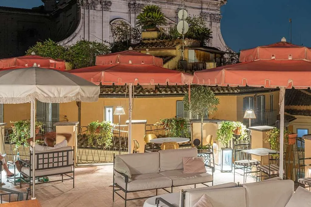 Hotel 9Hotel Cesari Rome