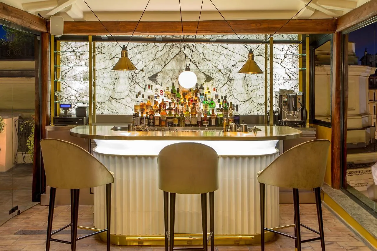 9Hotel Cesari Rome
