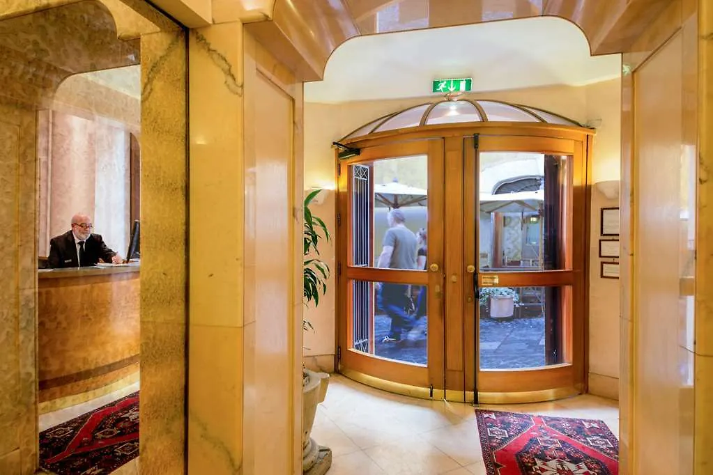 9Hotel Cesari Rome