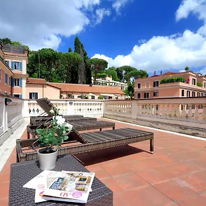 Piazzetta Margutta - My Extra Daire