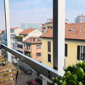  Appartement Morivione - Bocconi Free Parking Italie
