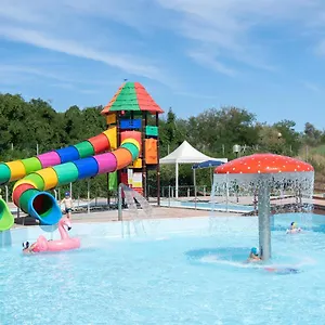 Atlanta & Mediterraneo Family Village 3*, Sottomarina Italien