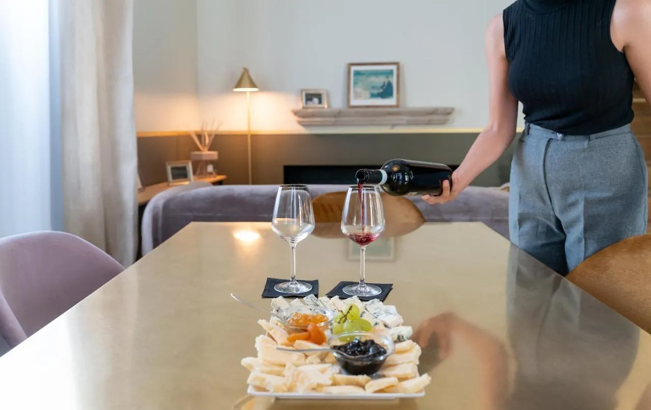 **** Otel 9Hotel Cesari Roma İtalya