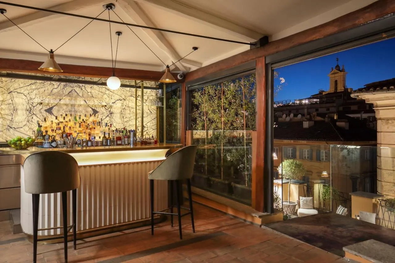 9Hotel Cesari Rom Italien