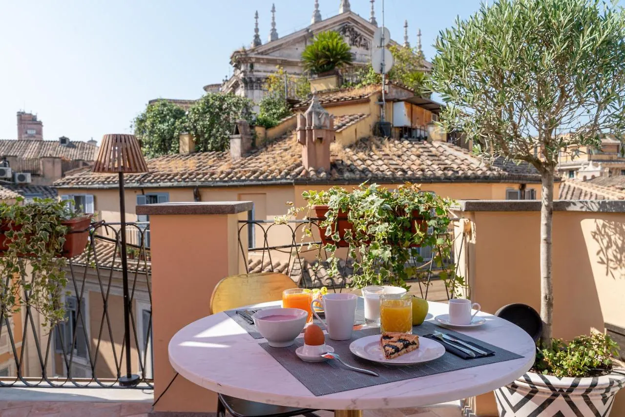 9Hotel Cesari Roma Hotel