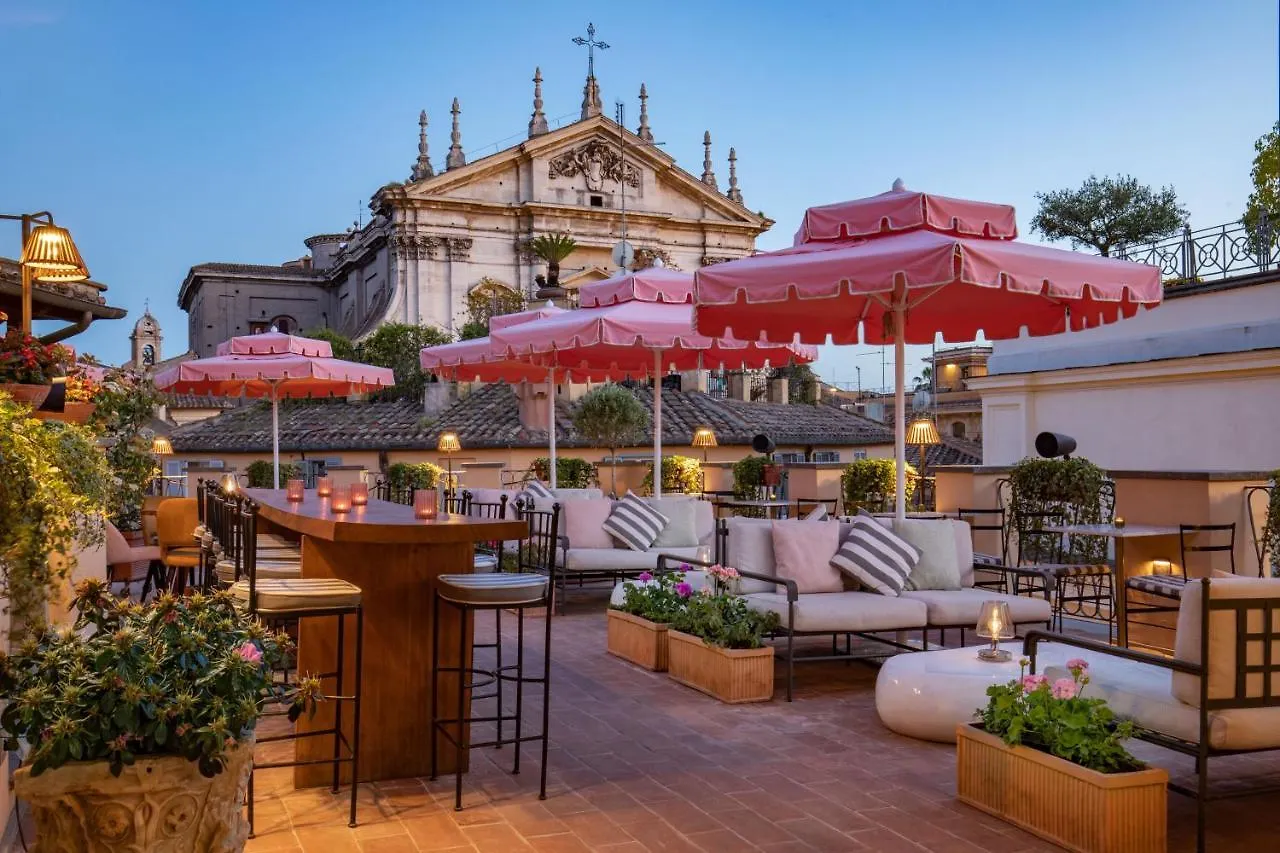 9Hotel Cesari Roma 4*,  Italia