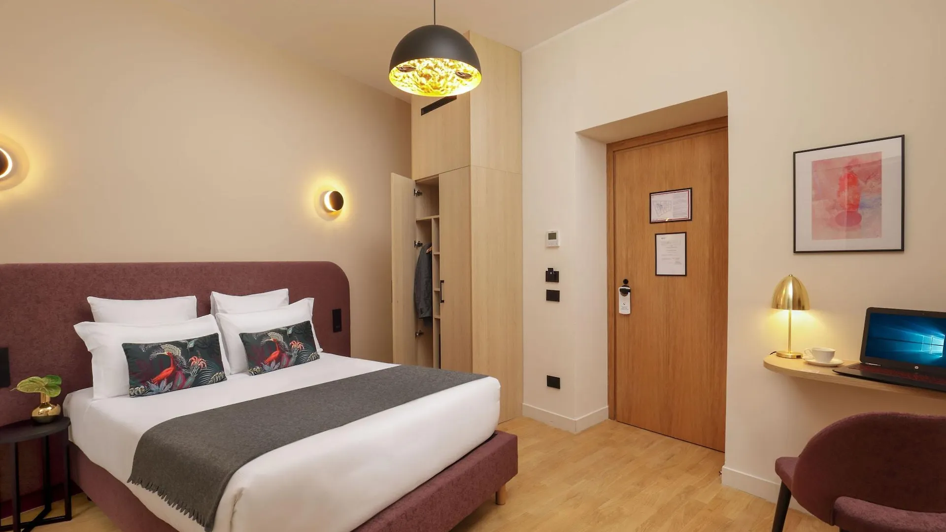 Hotel 9Hotel Cesari Roma