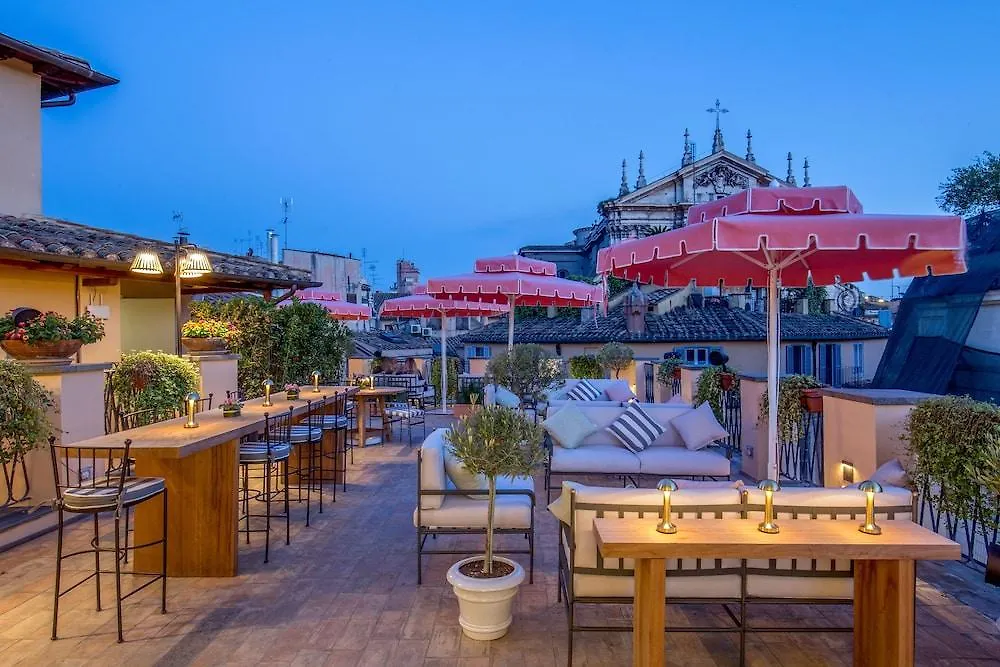 9Hotel Cesari Roma Hotel