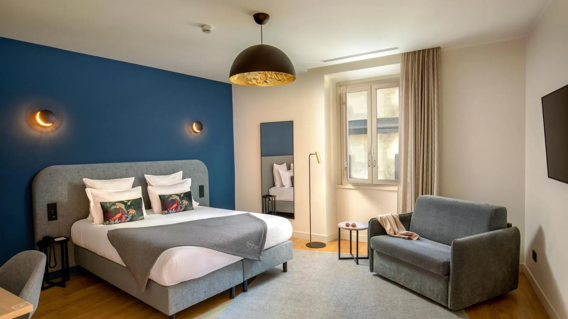 9Hotel Cesari Roma Italia