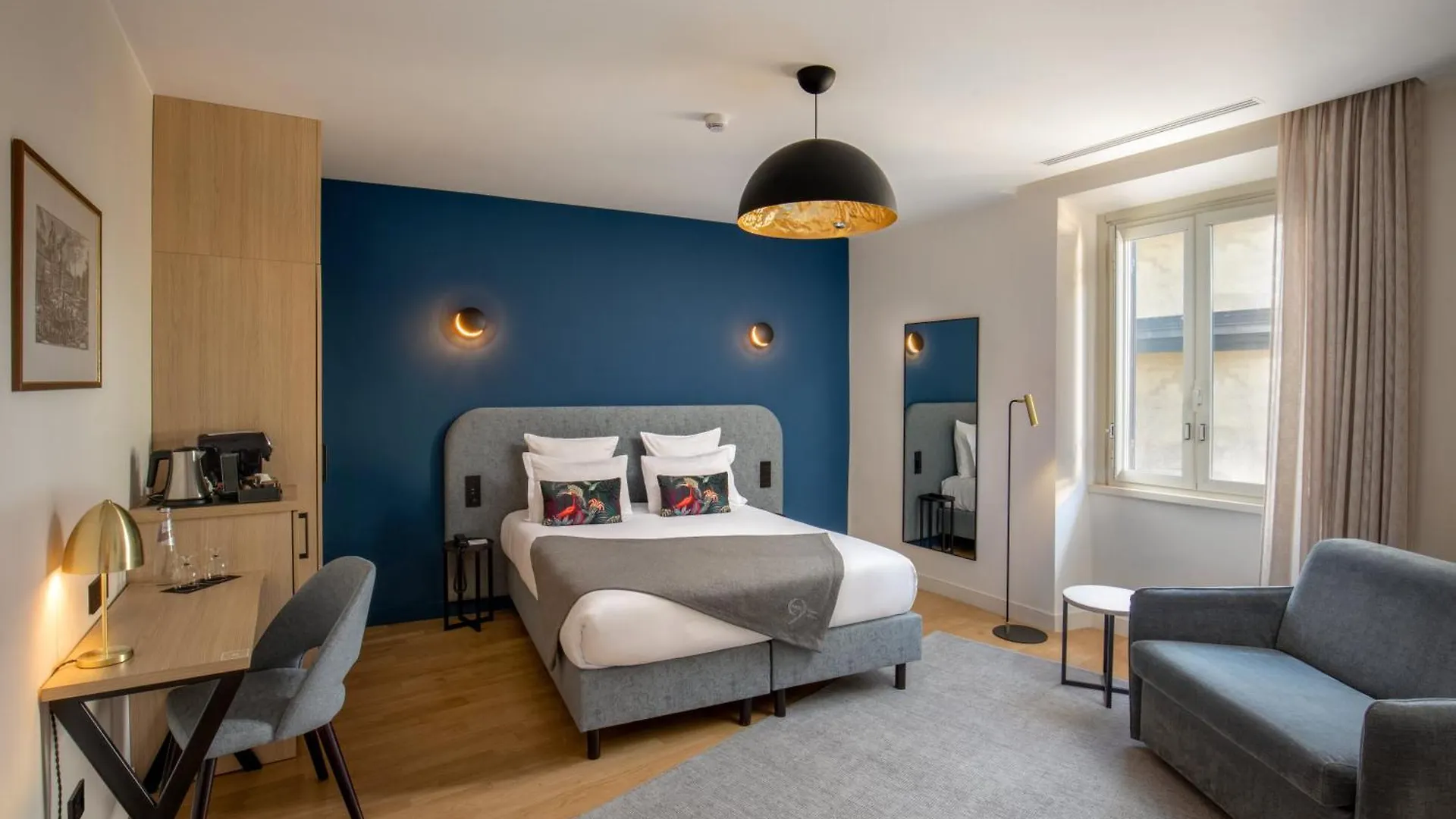 9Hotel Cesari Roma Hotel
