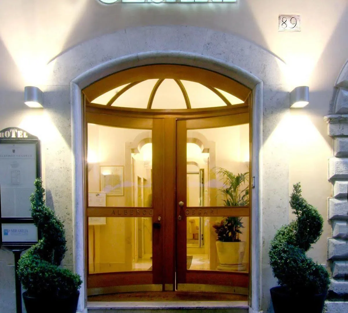 9Hotel Cesari Roma