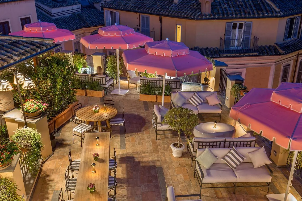 9Hotel Cesari Roma 4*,  Italia