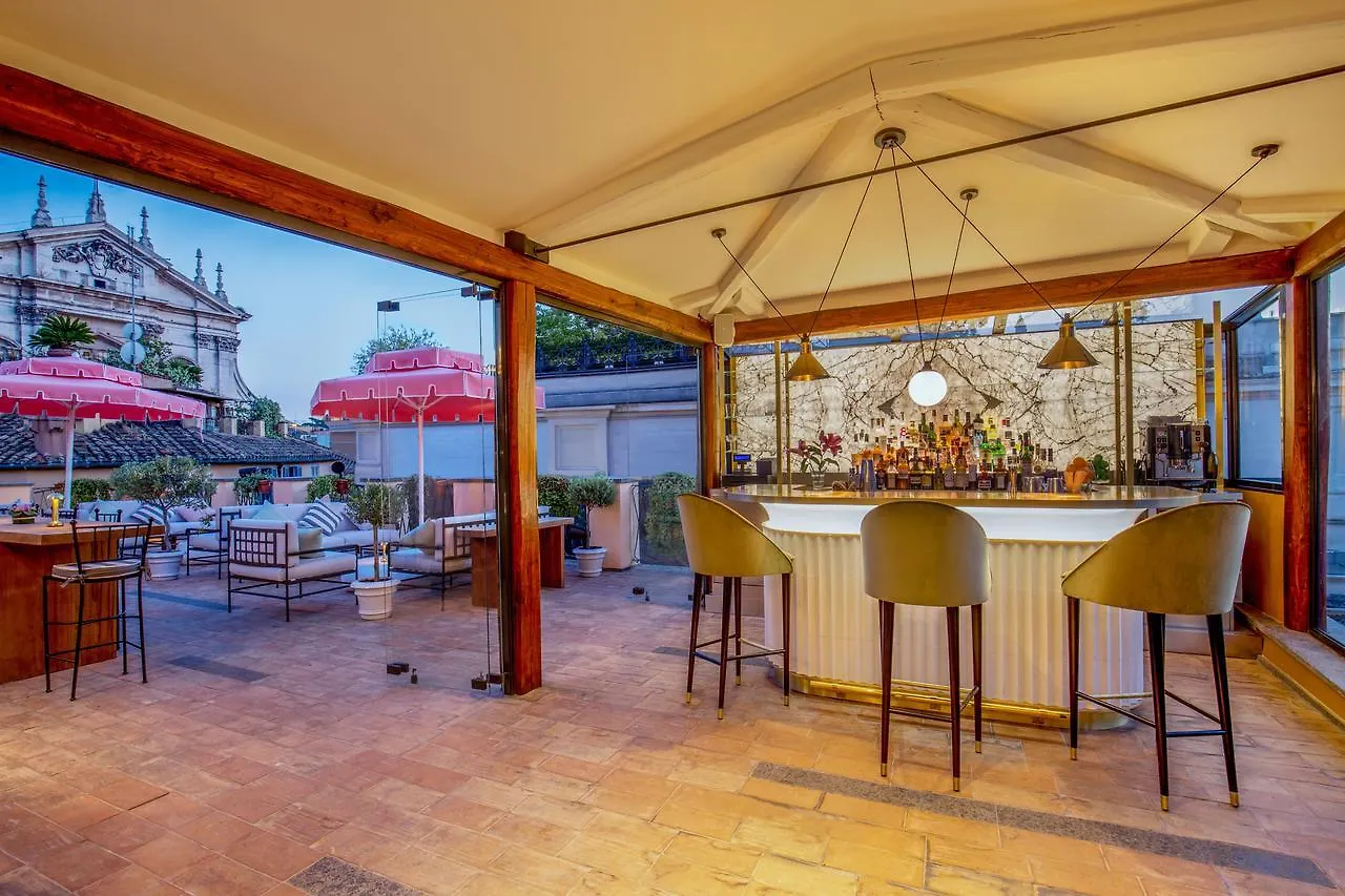 **** Hotel 9Hotel Cesari Roma Italia