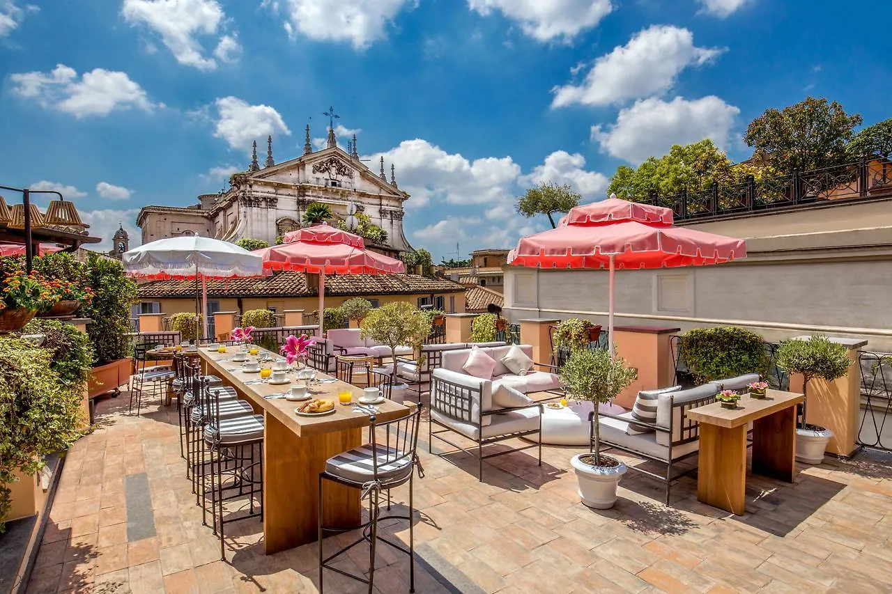9Hotel Cesari Roma