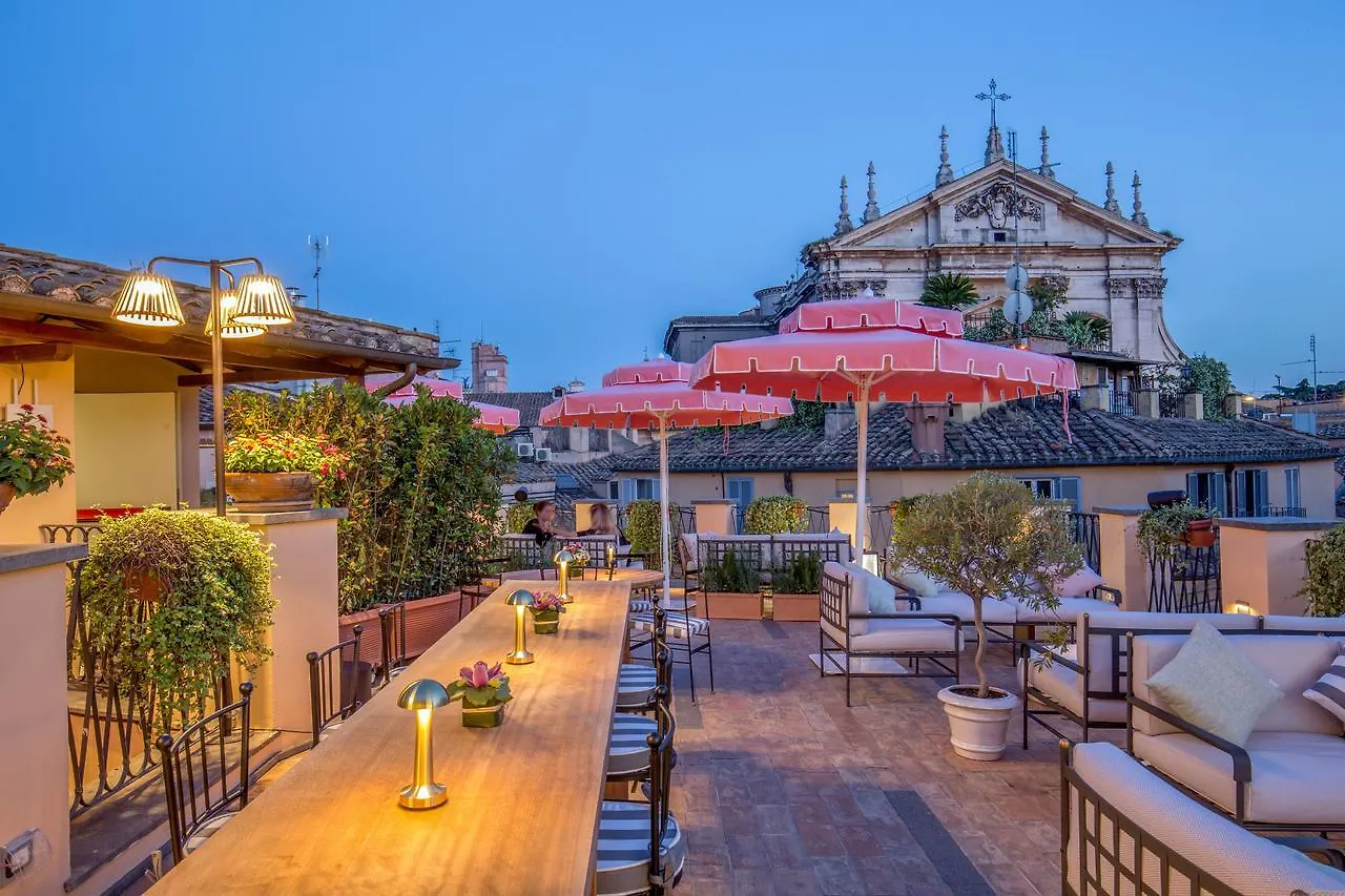 Hotel 9Hotel Cesari Roma