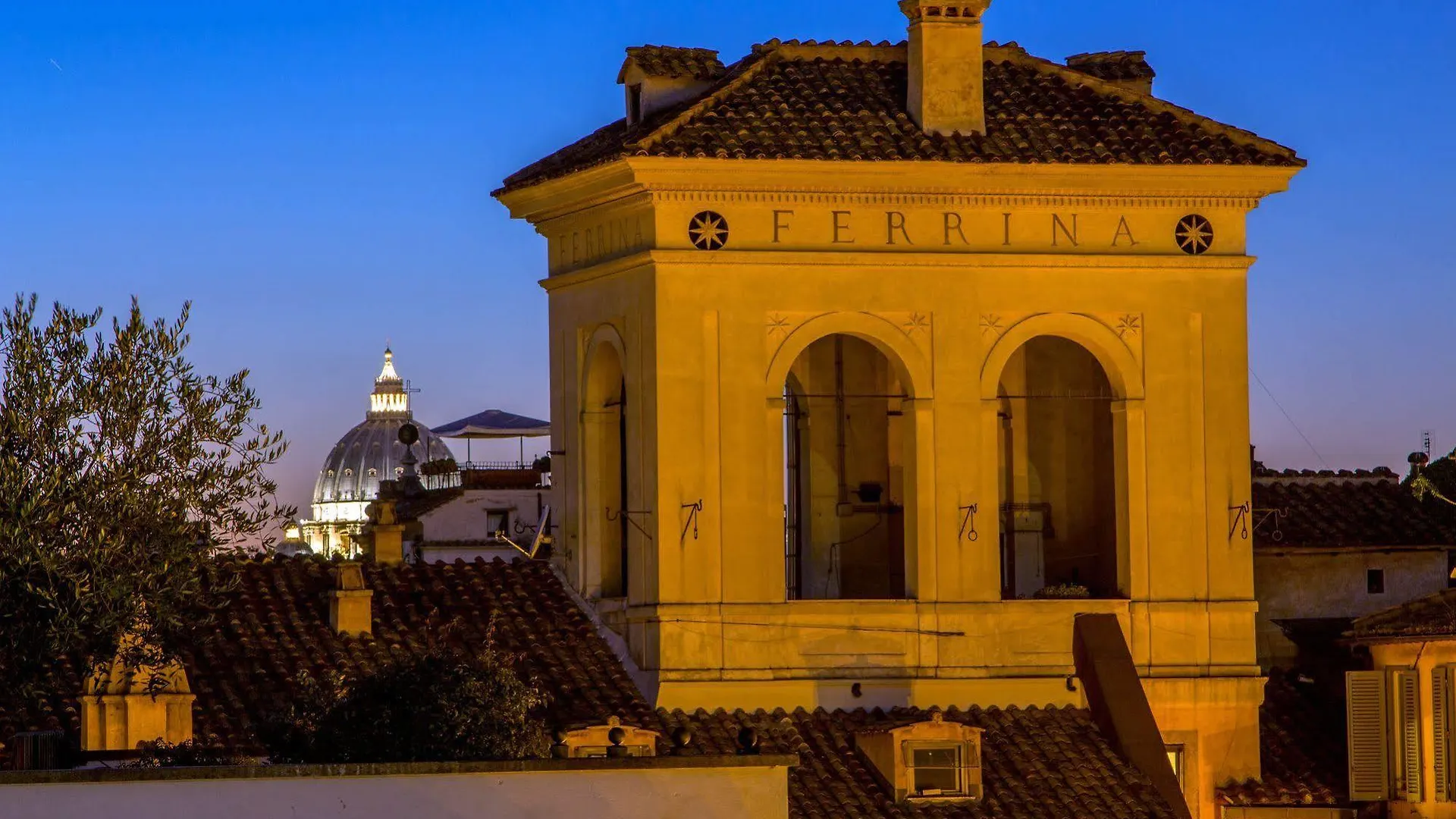 9Hotel Cesari Roma 4*,  Italia