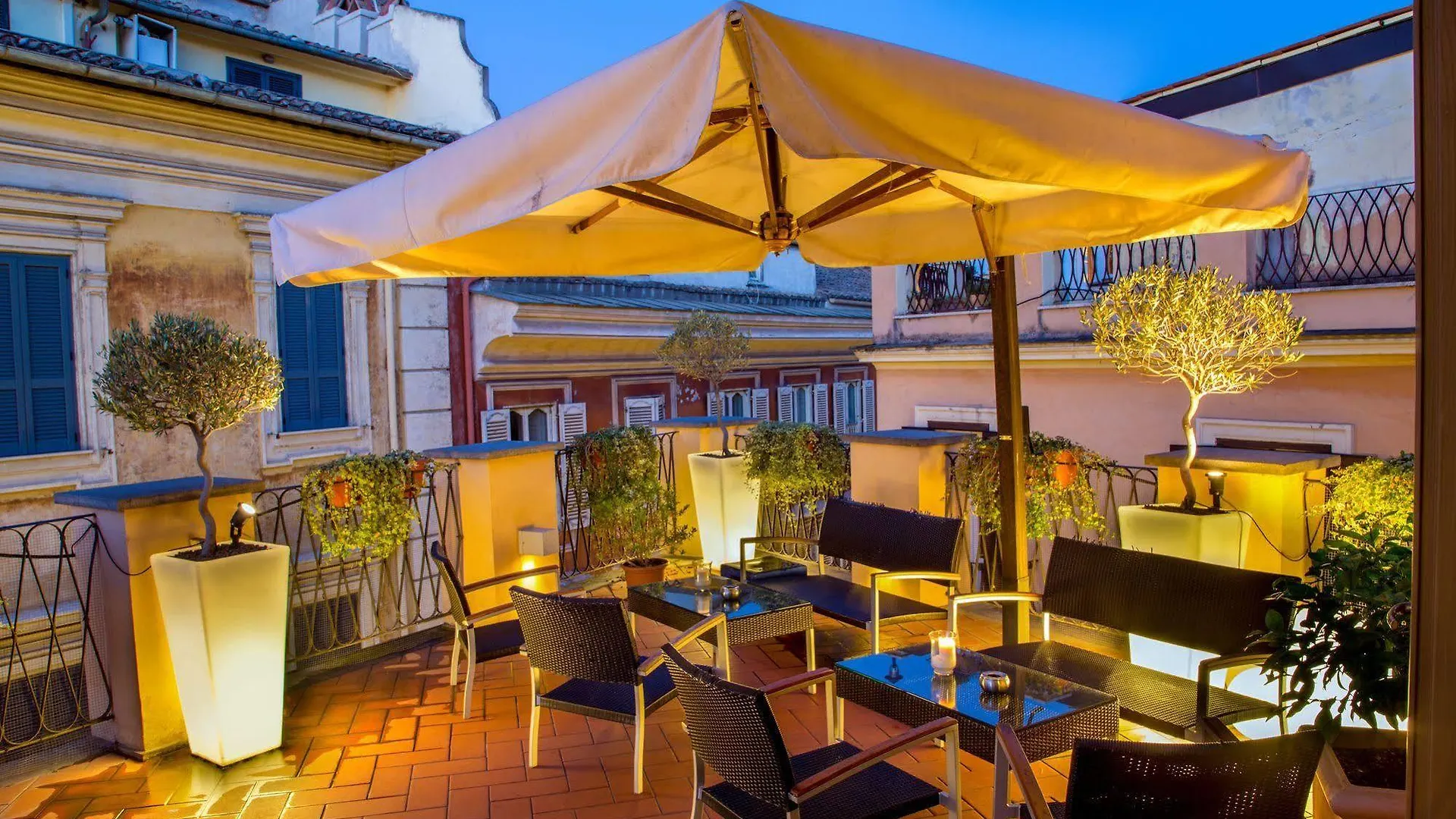 9Hotel Cesari Roma Hotel
